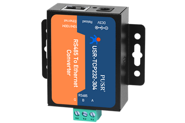 RS485 to Ethernet Converter – USR-TCP232-304 - Image 3