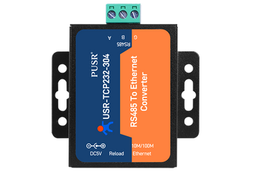 RS485 to Ethernet Converter – USR-TCP232-304 - Image 2