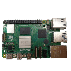 HashStudioz 4G-LTE CAT-I HAT with Raspberry Pi5 8GB