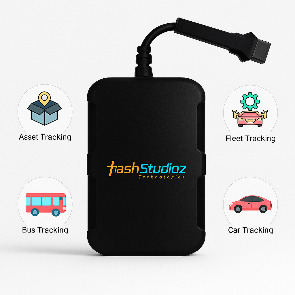 GSM/GPRS/GPS Tracker - Image 2