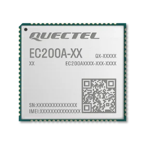 EC200A Series – LTE Cat 4 Module for M2M & IoT Applications