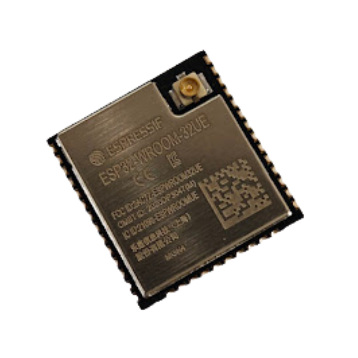 ESP32-WROOM-32UE-N4 U.FL Wireless Connectivity Module