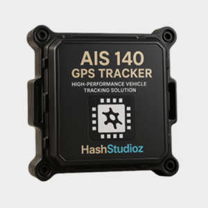 AIS 140 Standard GPS Tracker
