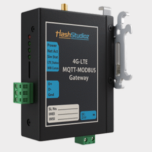 RS485 Modbus Gateway