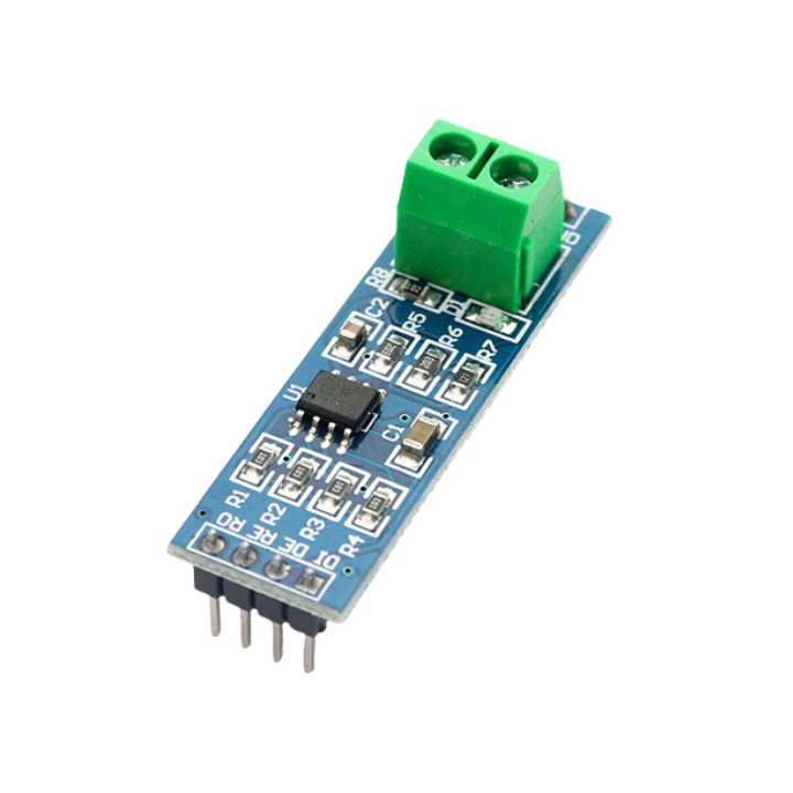 MAX485 TTL To RS485 Converter Module - Image 3