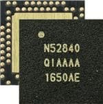 nRF52840 SoC – High-End Multiprotocol Bluetooth 5.3 SoC