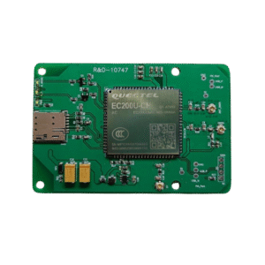 Raspberry Pi 4G LTE CAT 1 HAT with Quectel EC200U (CAT1)