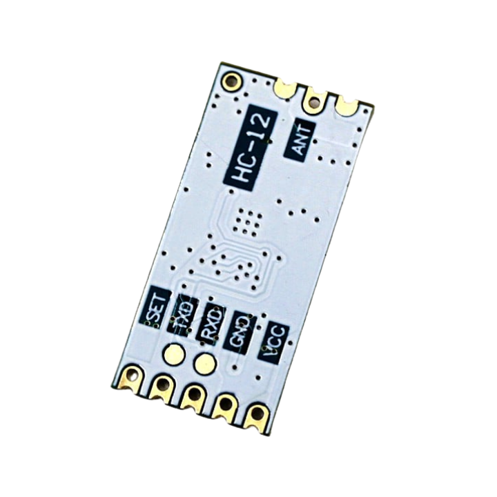 HC-12 433 SI4463 Wireless Serial Module - Image 3