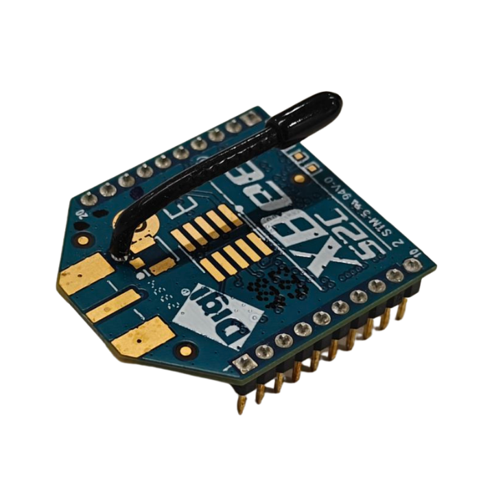 XBee S2C ZigBee Module with Wire Antenna - Image 2