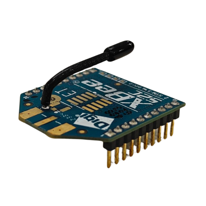 XBee S2C ZigBee Module with Wire Antenna - Image 3