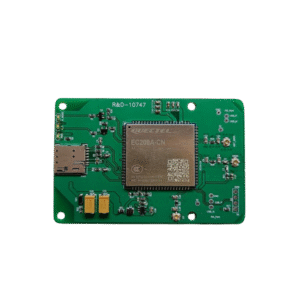 Raspberry Pi 4G LTE CAT4 HAT with Quectel EC200A (CAT4)