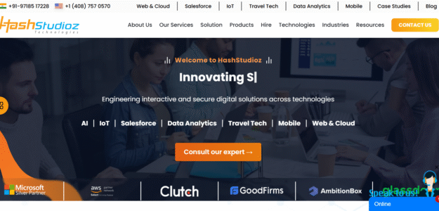 HashStudioz Technologies